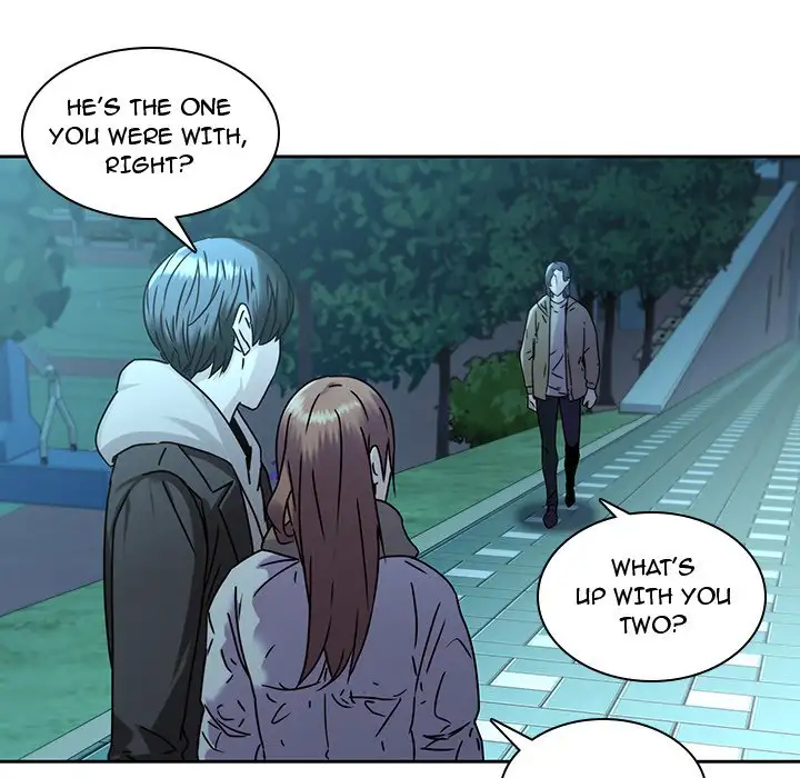 Our Twenties Chapter 27 Page 11