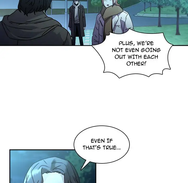 Our Twenties Chapter 27 Page 33