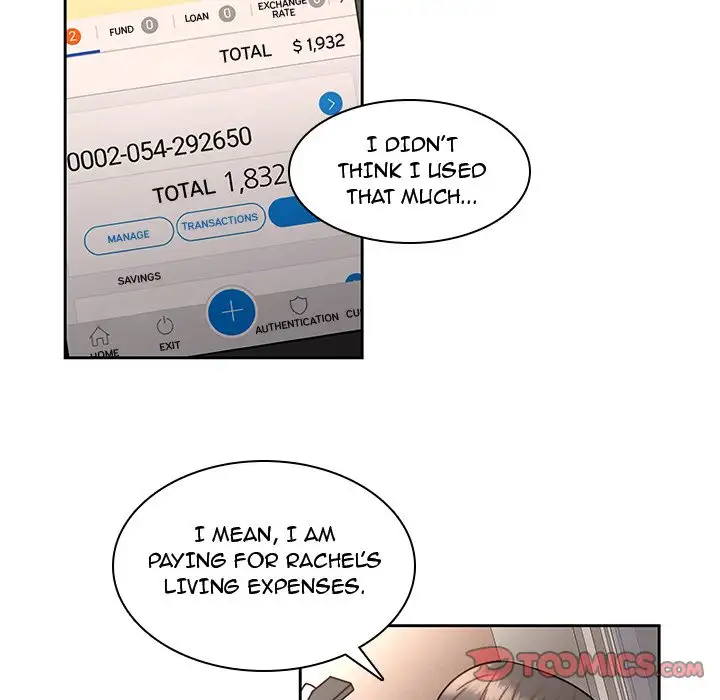 Our Twenties Chapter 27 Page 50