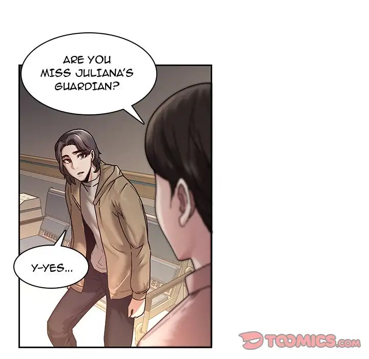 Our Twenties Chapter 28 Page 22