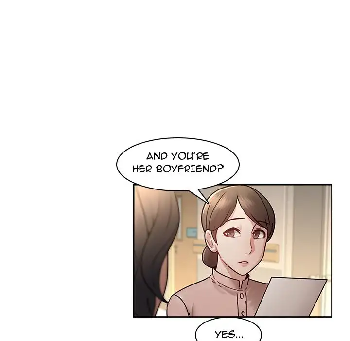 Our Twenties Chapter 28 Page 23
