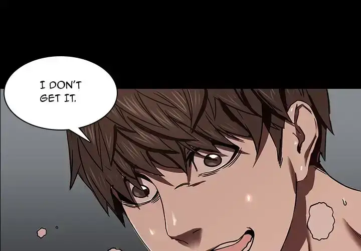Our Twenties Chapter 3 Page 1
