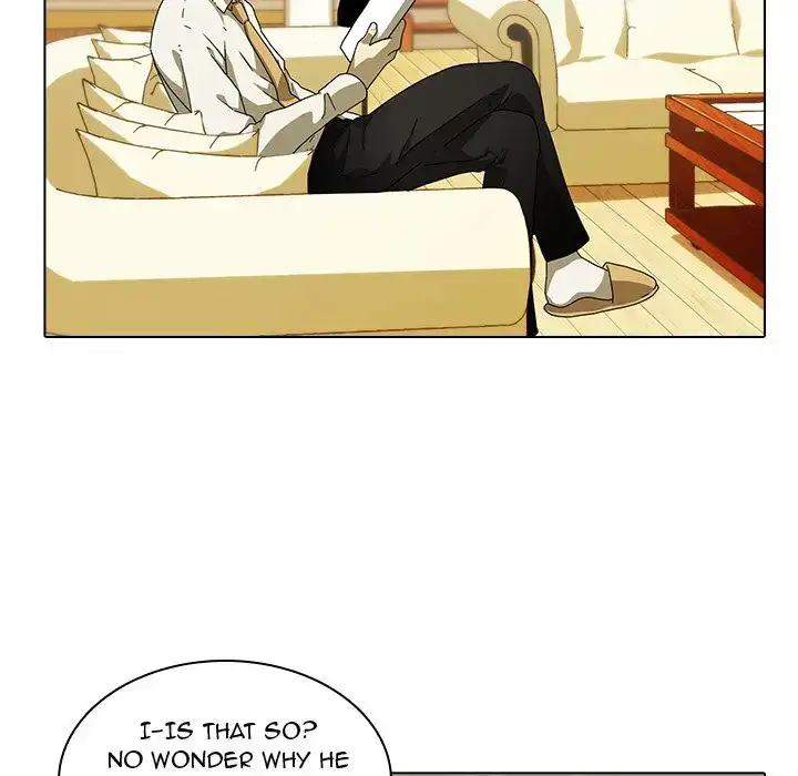Our Twenties Chapter 3 Page 43