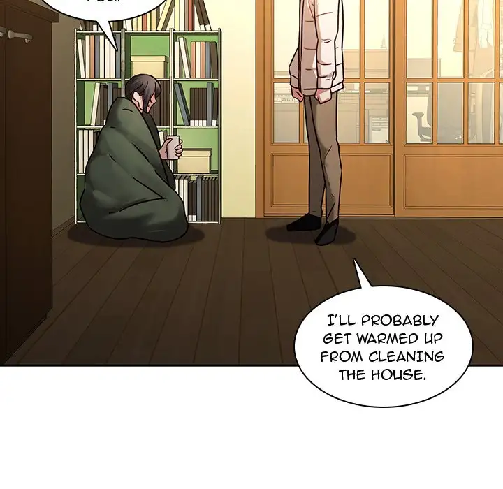 Our Twenties Chapter 30 Page 12