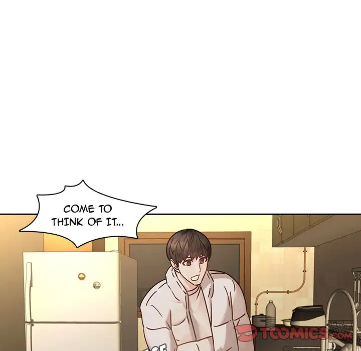 Our Twenties Chapter 30 Page 32