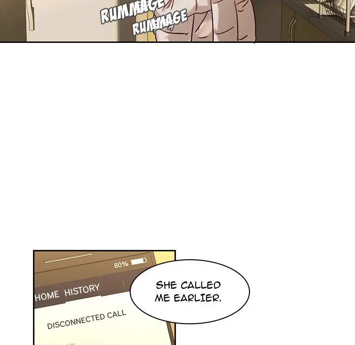 Our Twenties Chapter 30 Page 33