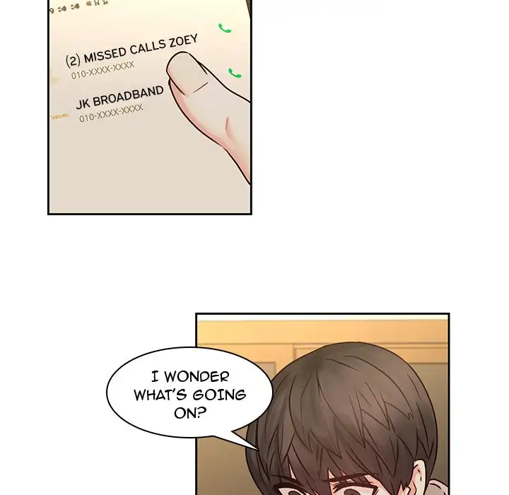 Our Twenties Chapter 30 Page 34