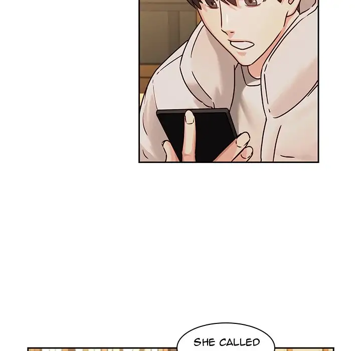Our Twenties Chapter 30 Page 35