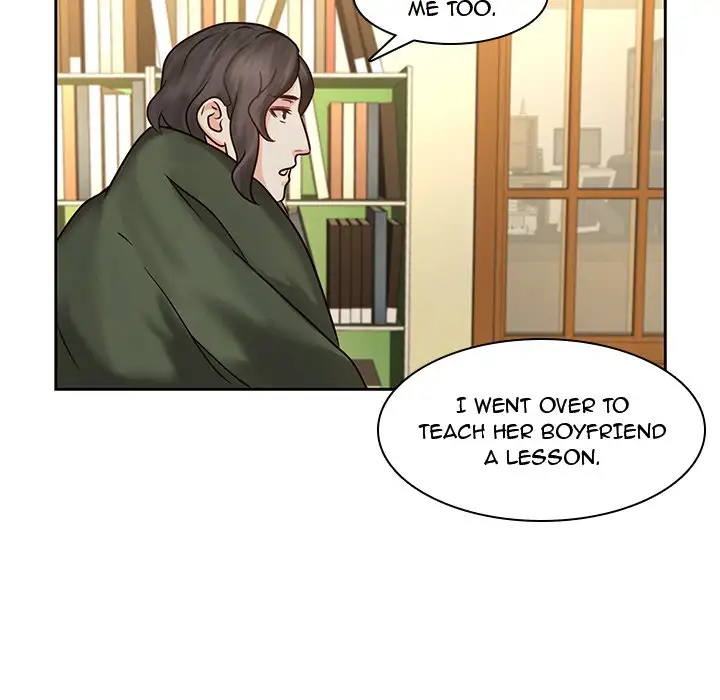 Our Twenties Chapter 30 Page 36
