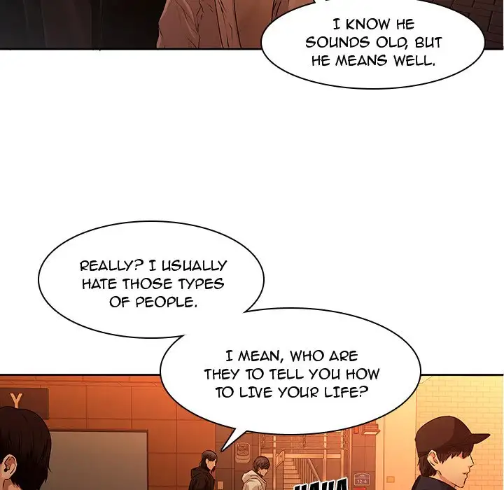 Our Twenties Chapter 31 Page 16