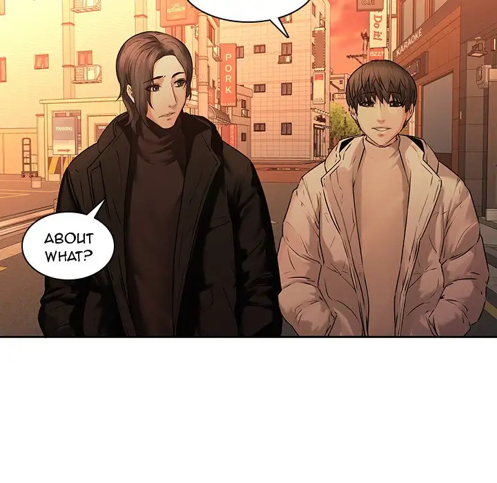 Our Twenties Chapter 31 Page 18