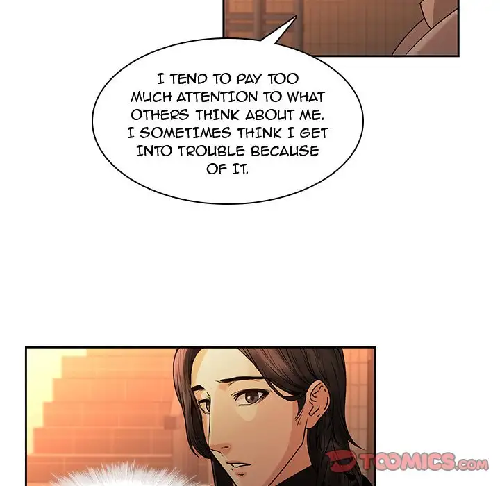Our Twenties Chapter 31 Page 20