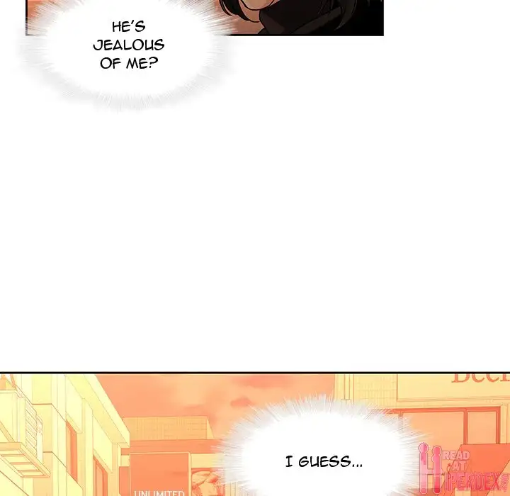 Our Twenties Chapter 31 Page 21