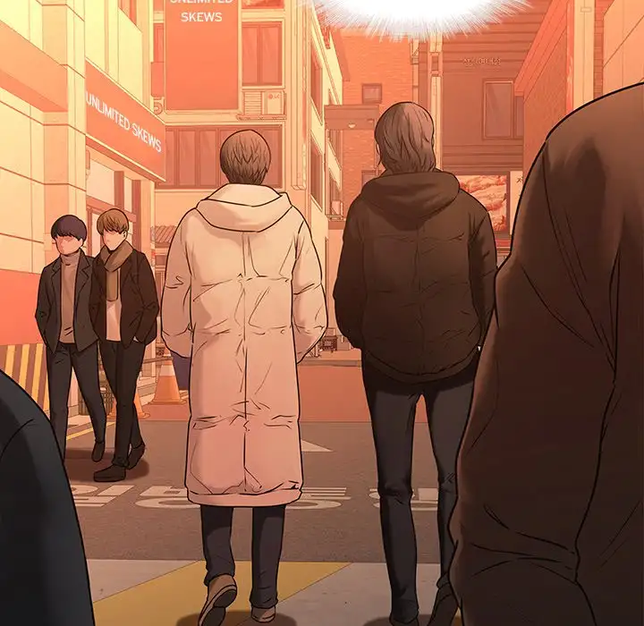 Our Twenties Chapter 31 Page 22