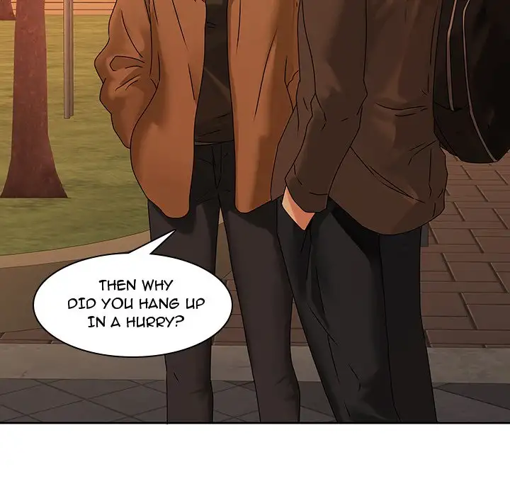 Our Twenties Chapter 31 Page 36