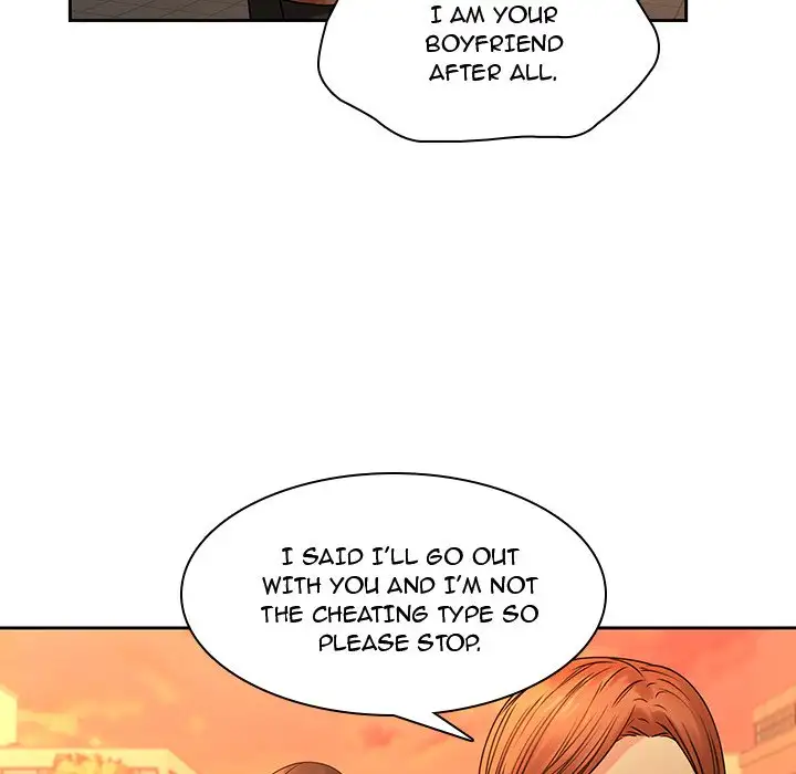 Our Twenties Chapter 31 Page 43