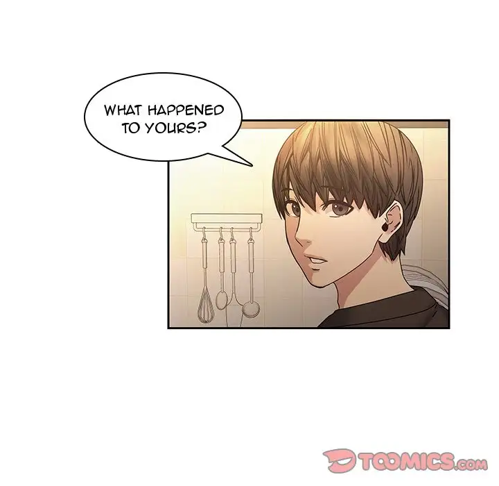 Our Twenties Chapter 31 Page 80