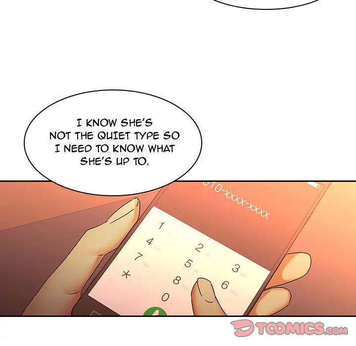 Our Twenties Chapter 31 Page 86
