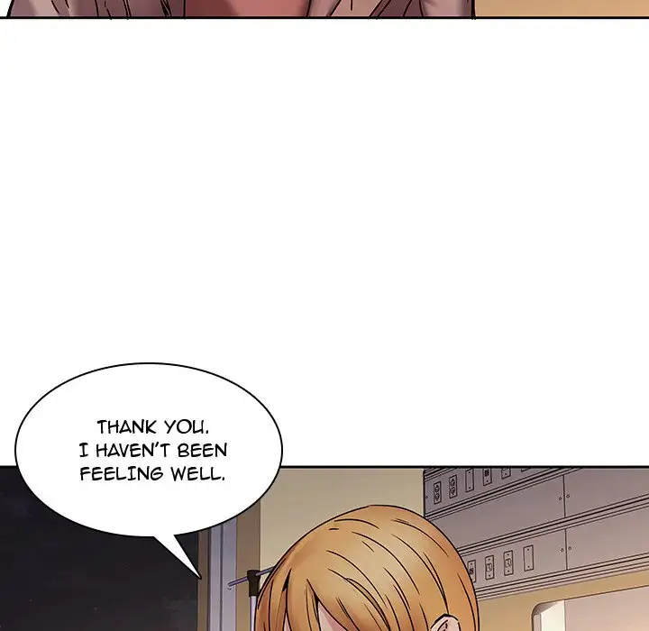 Our Twenties Chapter 32 Page 105