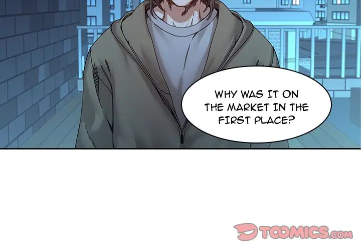 Our Twenties Chapter 32 Page 2