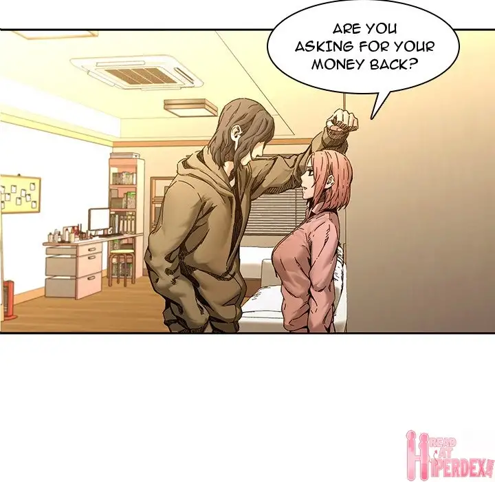 Our Twenties Chapter 32 Page 21