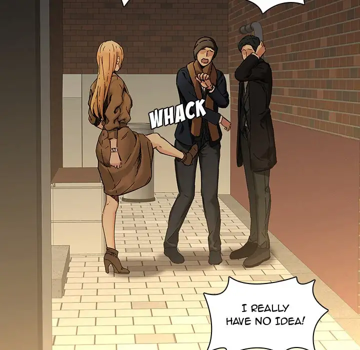 Our Twenties Chapter 32 Page 27