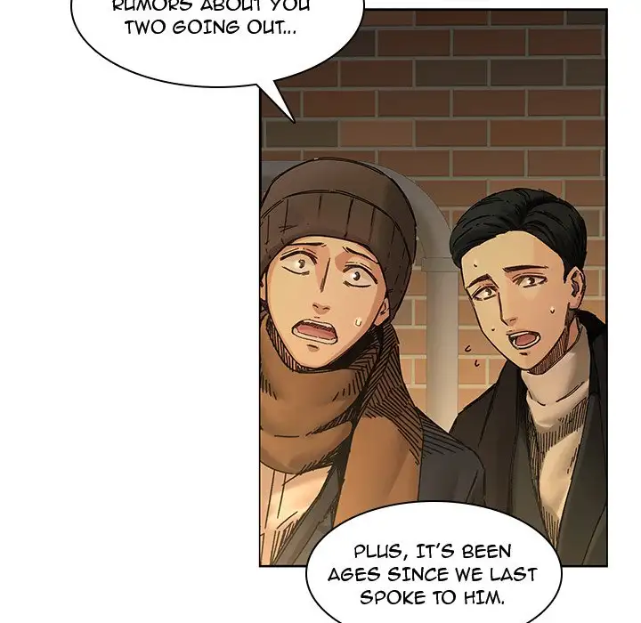 Our Twenties Chapter 32 Page 29