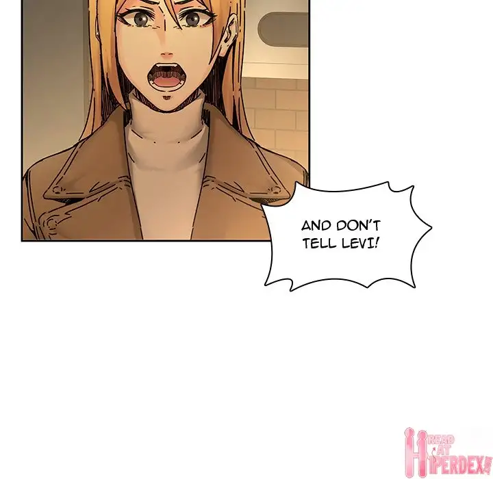 Our Twenties Chapter 32 Page 31