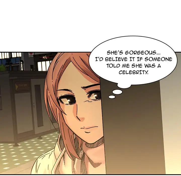 Our Twenties Chapter 32 Page 40