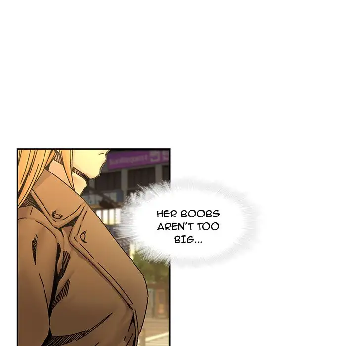Our Twenties Chapter 32 Page 41
