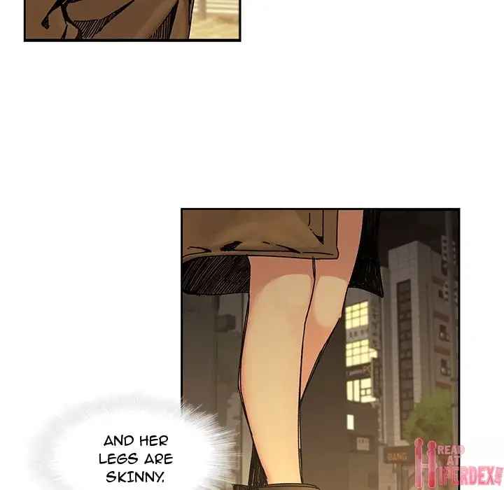 Our Twenties Chapter 32 Page 42