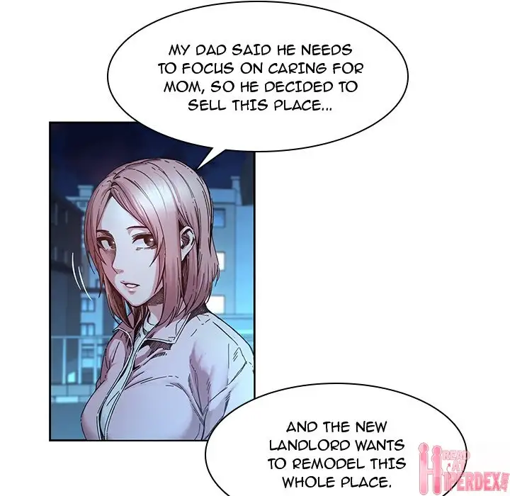 Our Twenties Chapter 32 Page 5