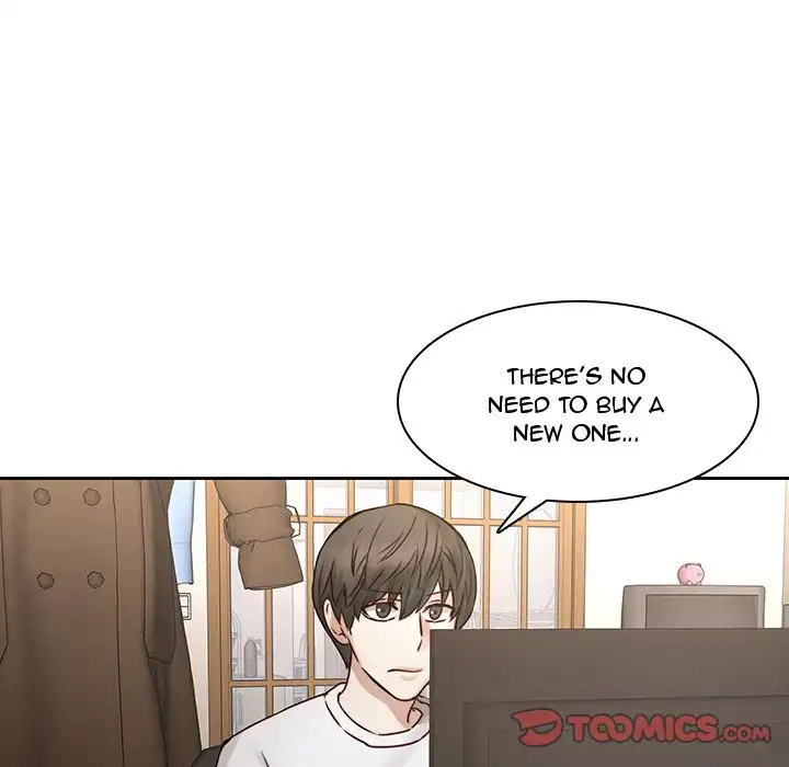 Our Twenties Chapter 36 Page 44