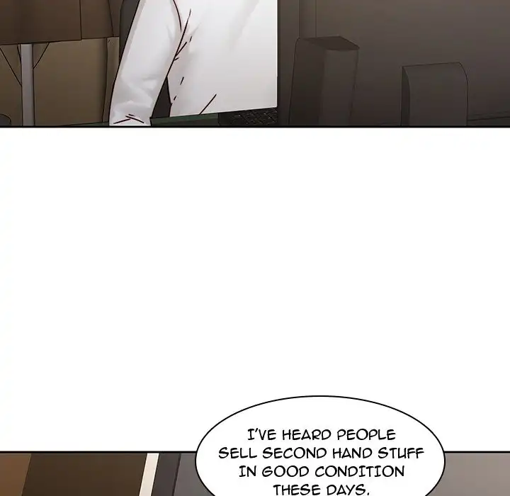 Our Twenties Chapter 36 Page 45