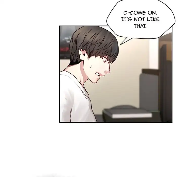 Our Twenties Chapter 36 Page 52
