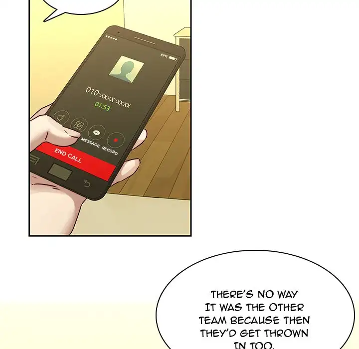Our Twenties Chapter 36 Page 77