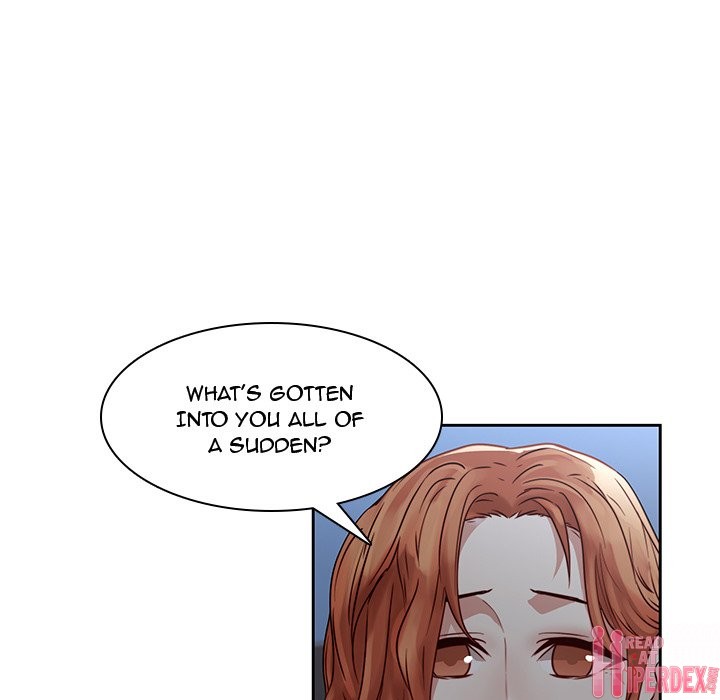 Our Twenties Chapter 37 Page 22