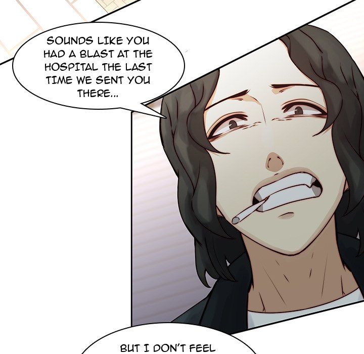 Our Twenties Chapter 37 Page 66