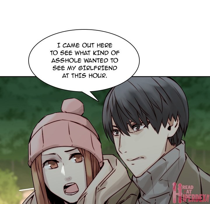 Our Twenties Chapter 37 Page 91