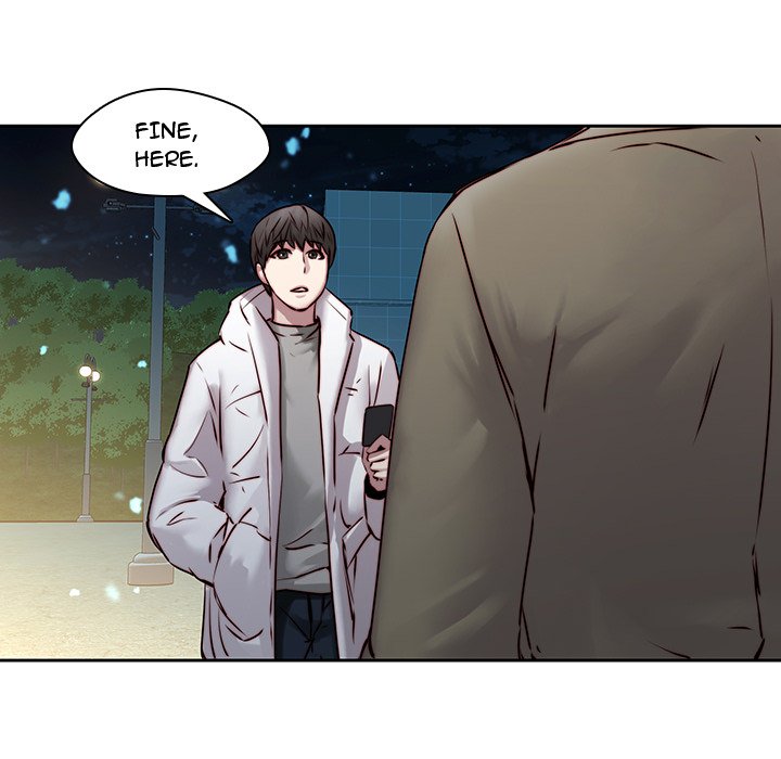 Our Twenties Chapter 38 Page 17