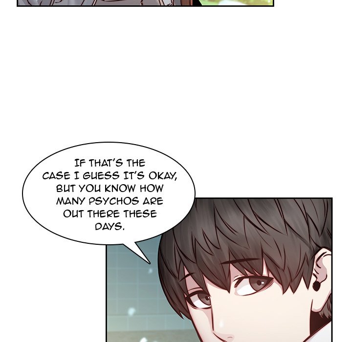 Our Twenties Chapter 38 Page 53