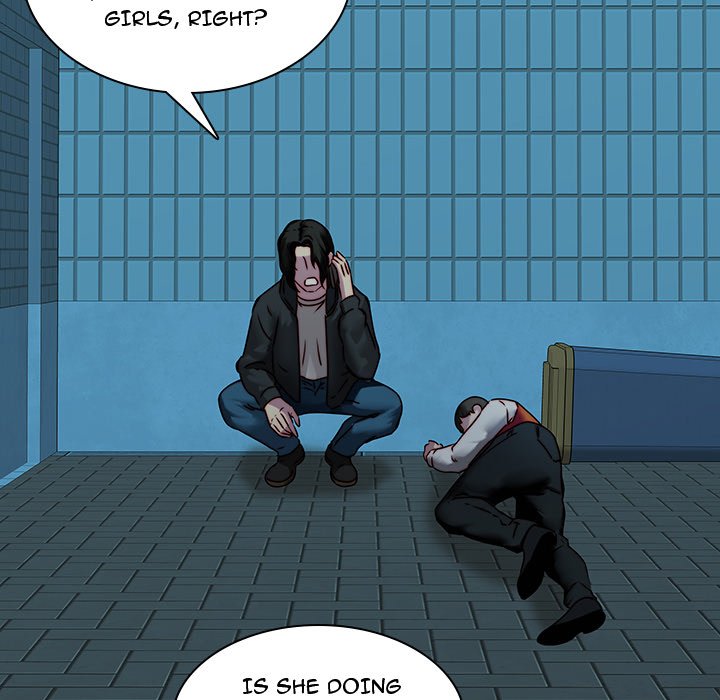 Our Twenties Chapter 39 Page 36