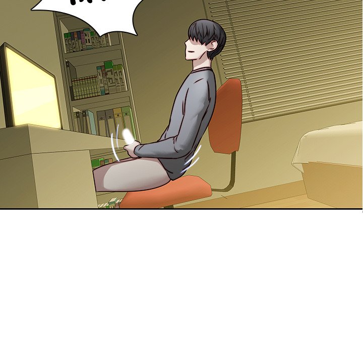 Our Twenties Chapter 39 Page 57