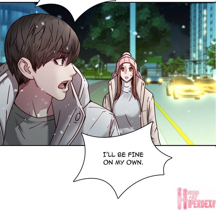 Our Twenties Chapter 39 Page 76
