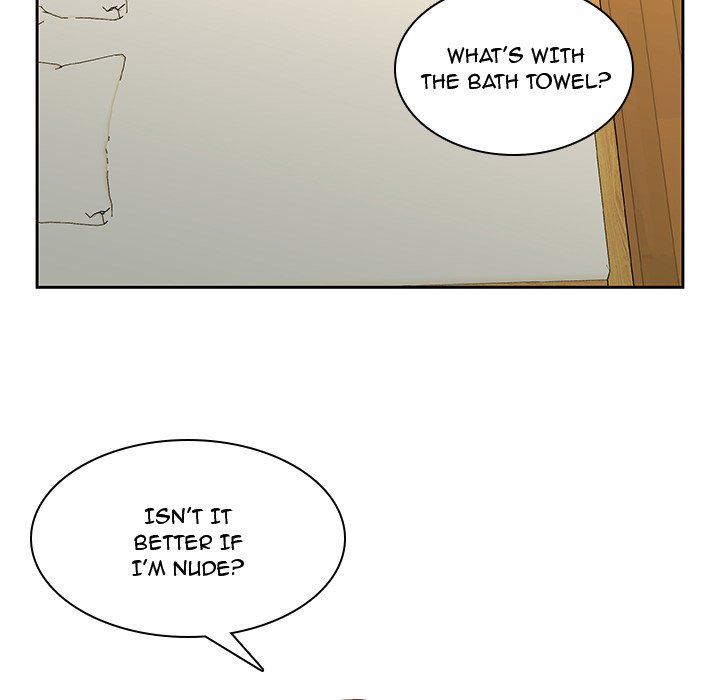 Our Twenties Chapter 39 Page 8