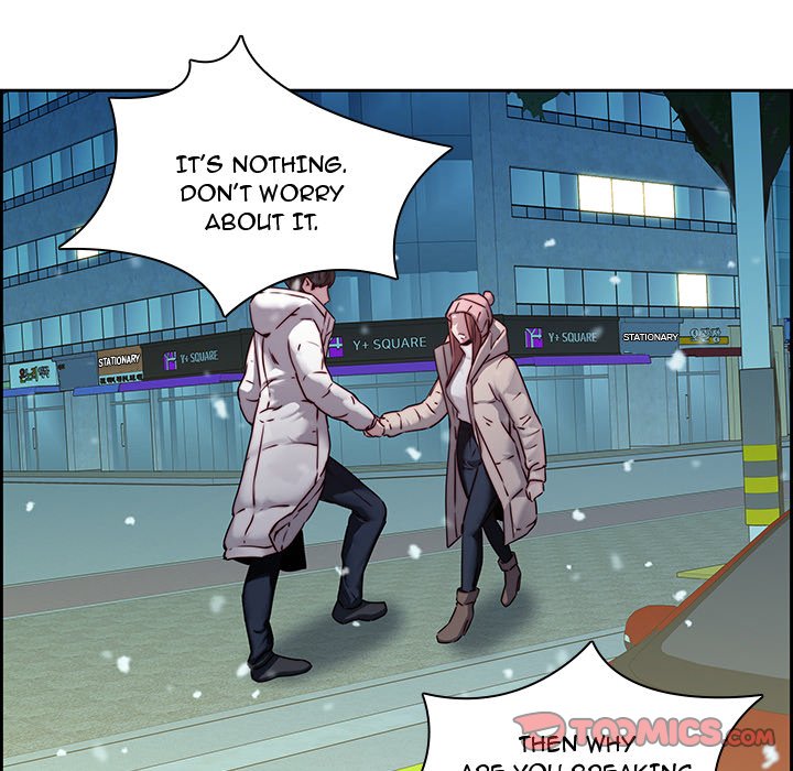 Our Twenties Chapter 39 Page 94