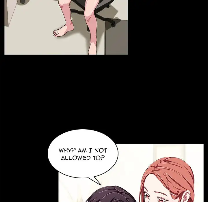 Our Twenties Chapter 4 Page 72
