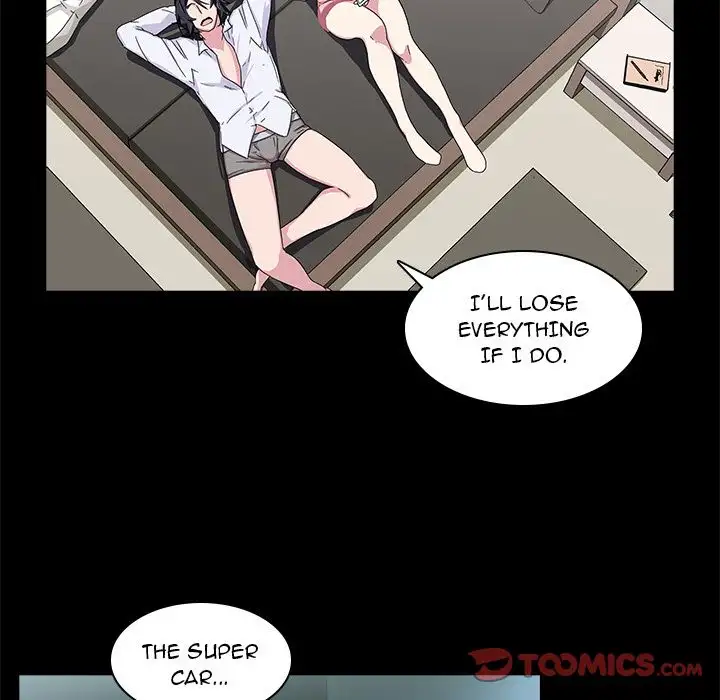 Our Twenties Chapter 4 Page 79