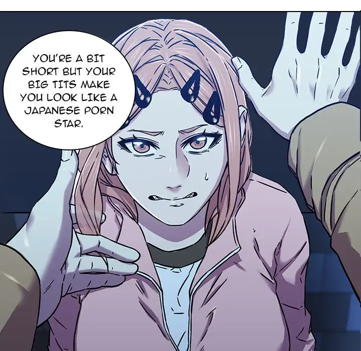 Our Twenties Chapter 4 Page 8