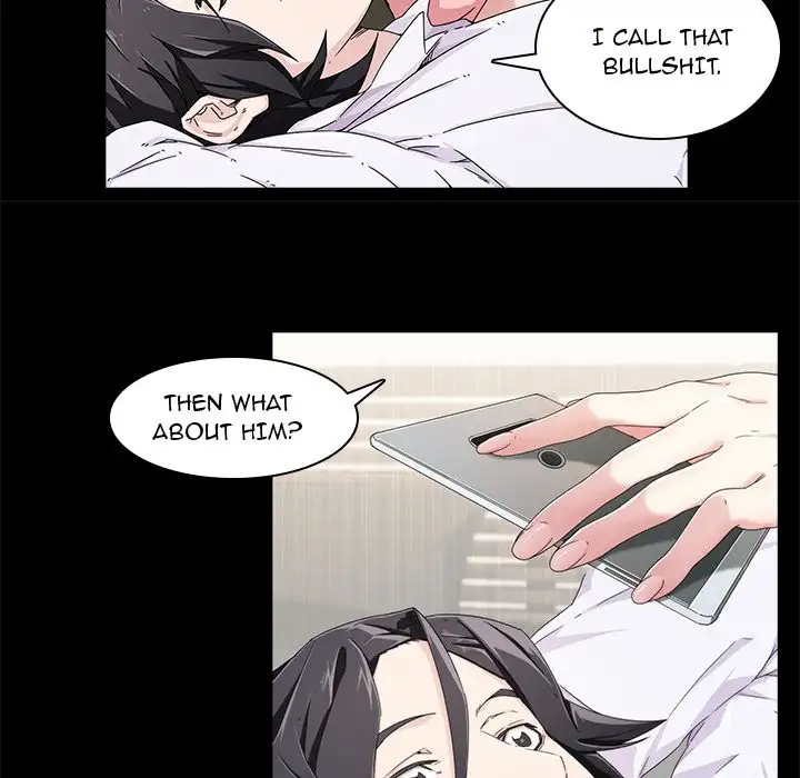 Our Twenties Chapter 4 Page 84